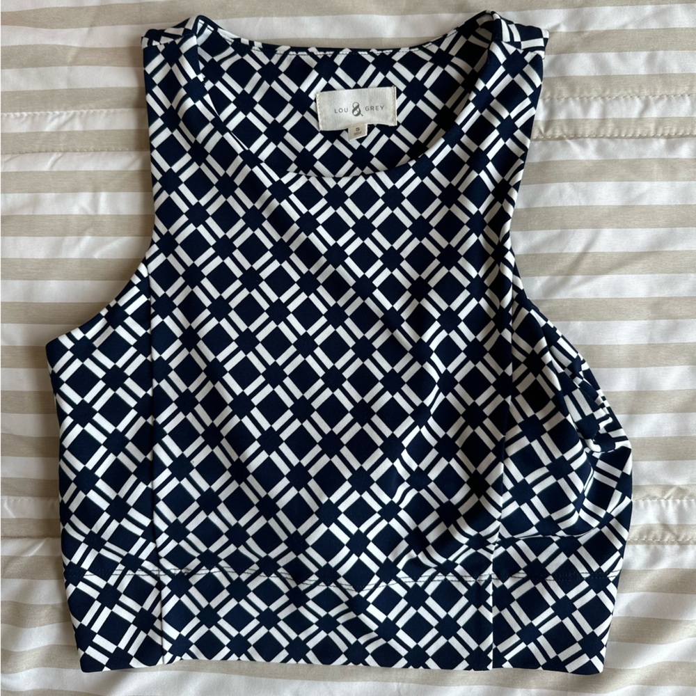 Lou & Grey Softsculpt Active Top